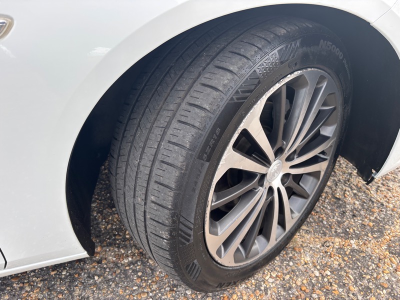 Buick Regal Essence 2018