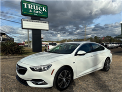 2018 Buick Regal 