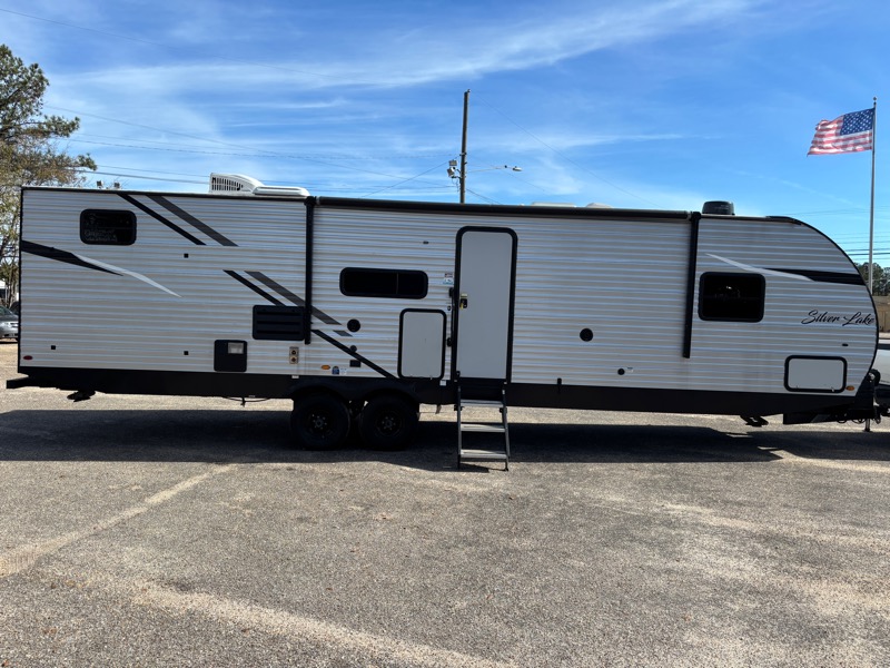 Forest River East to West  2022