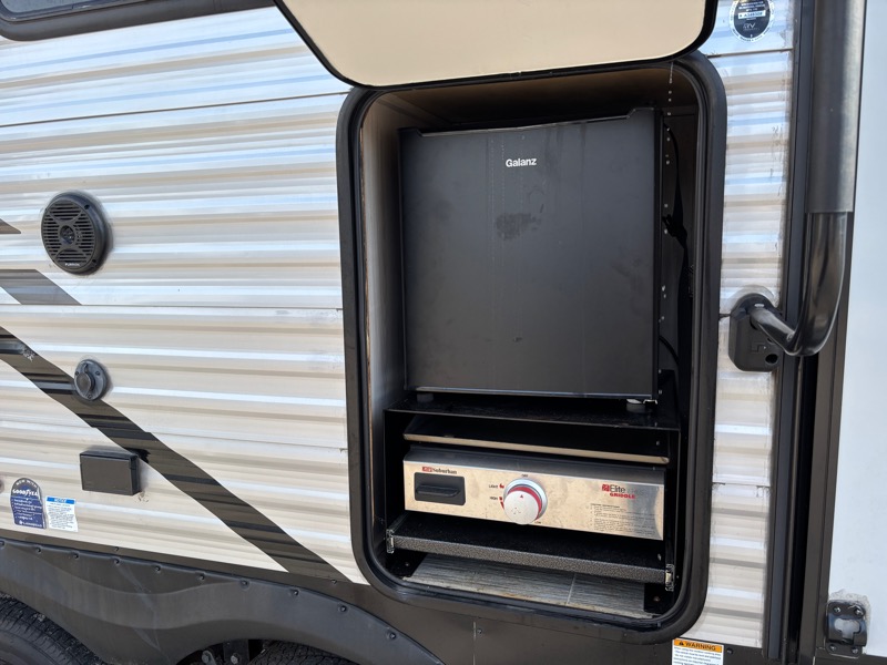 Forest River East to West  2022