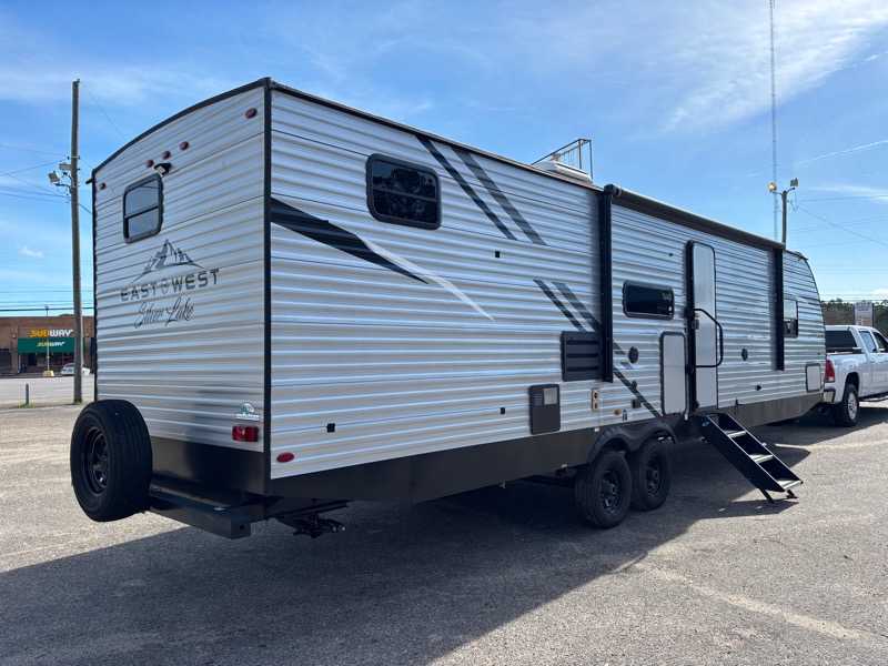 Forest River East to West  2022