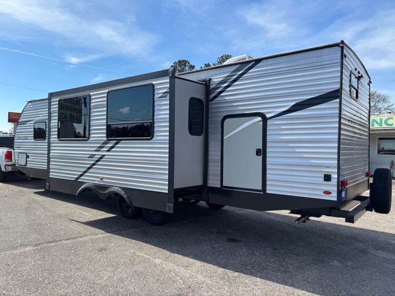 Forest River East to West  2022