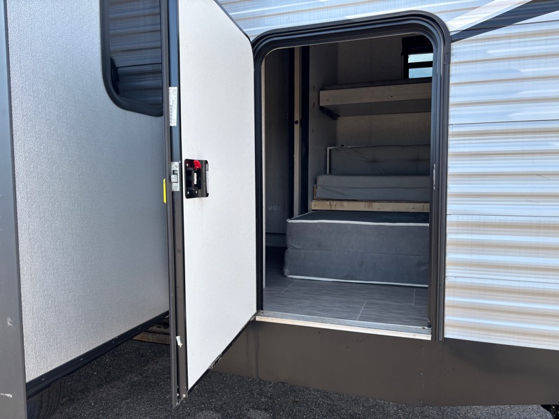 Forest River East to West  2022