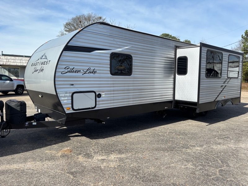 Forest River East to West  2022