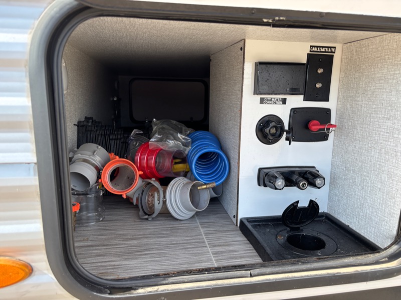 Forest River East to West  2022