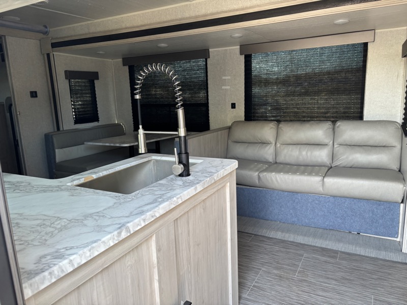 Forest River East to West  2022