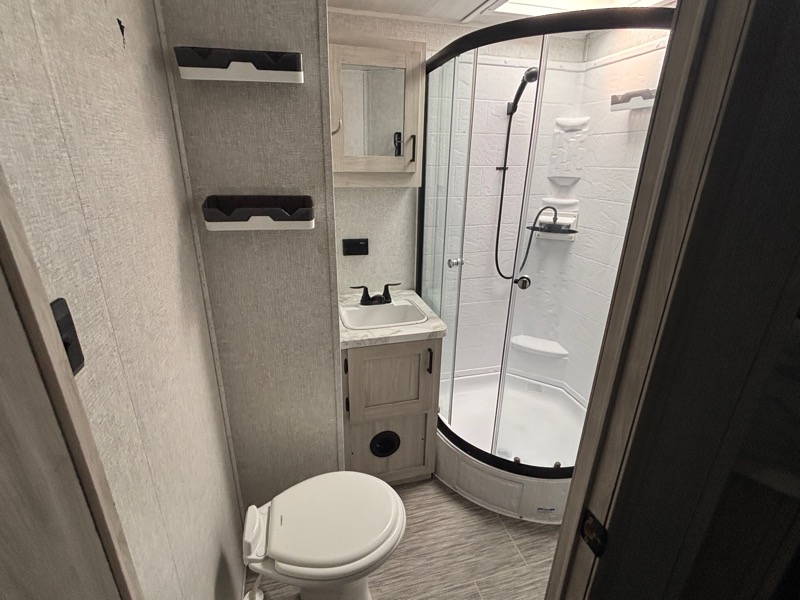 Forest River East to West  2022