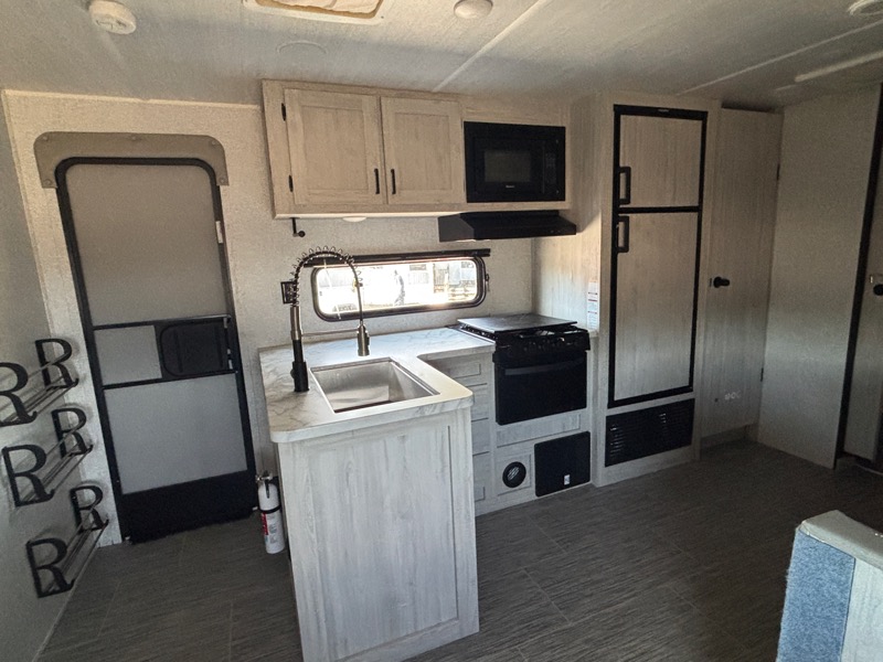 Forest River East to West  2022