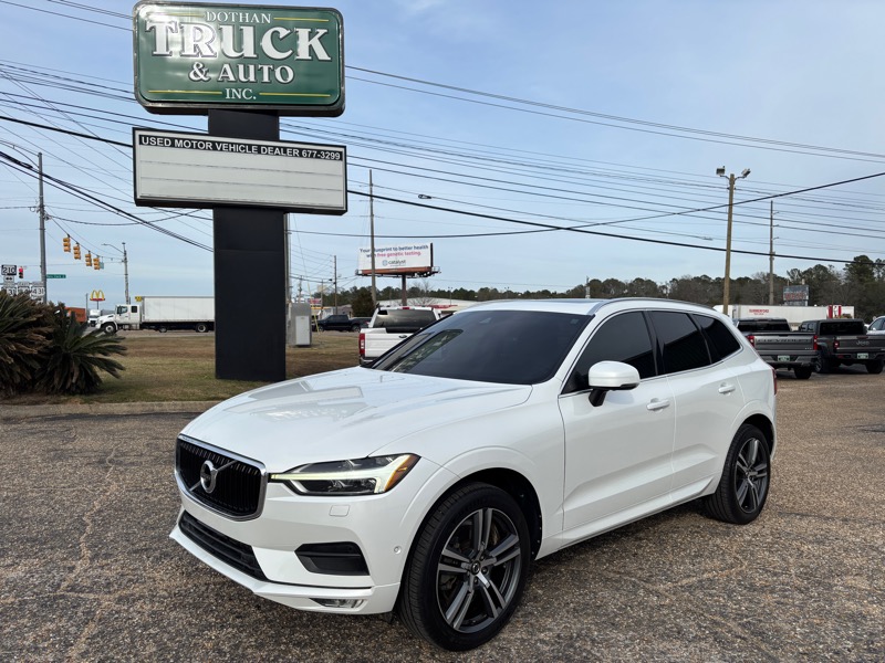 Volvo XC60 T6 Momentum AWD 2019