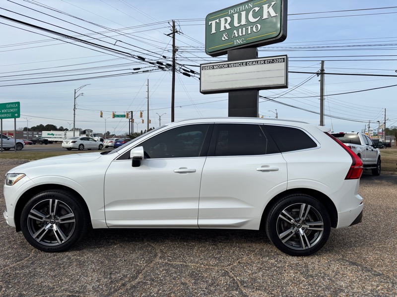 Volvo XC60 T6 Momentum AWD 2019