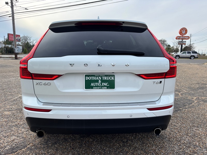 Volvo XC60 T6 Momentum AWD 2019