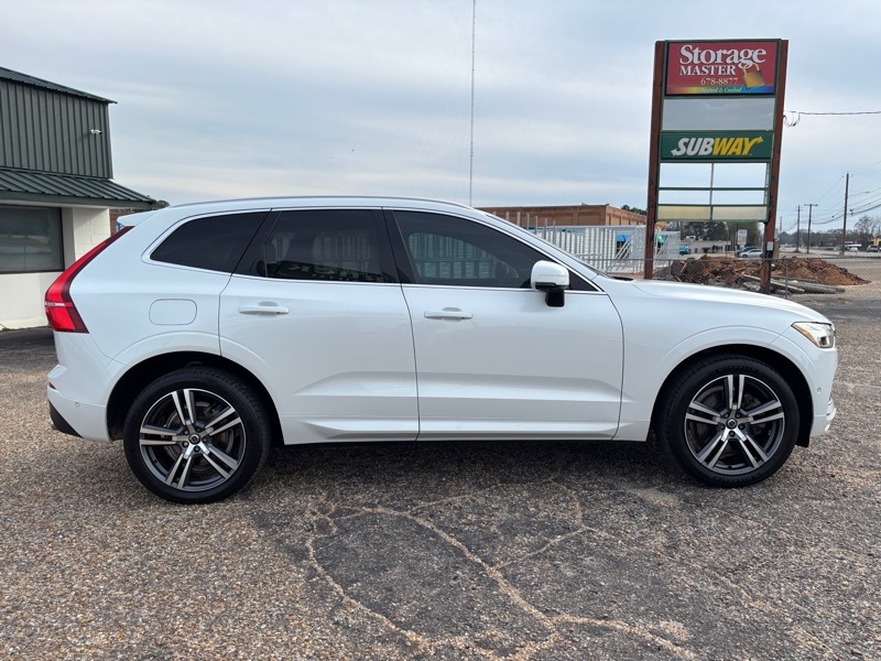 Volvo XC60 T6 Momentum AWD 2019