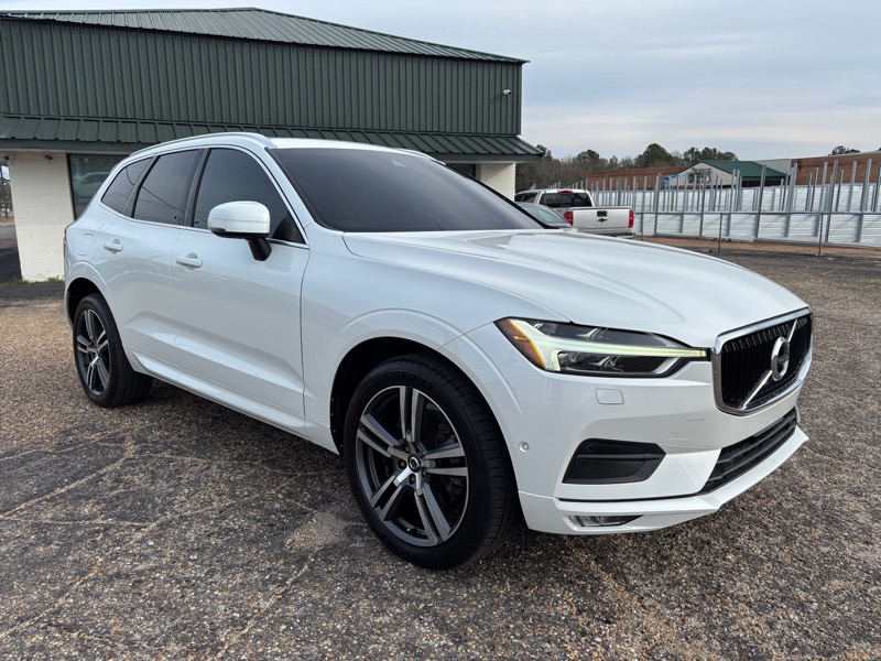Volvo XC60 T6 Momentum AWD 2019