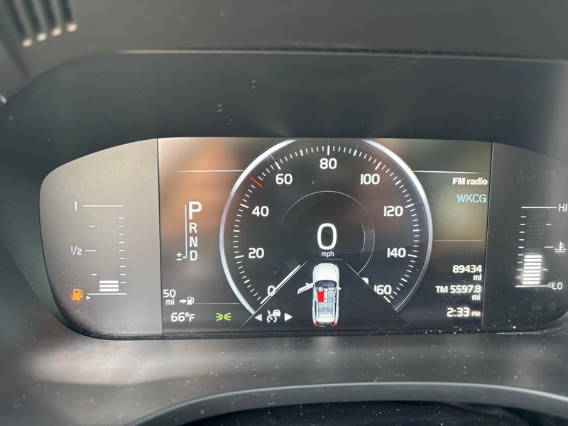 Volvo XC60 T6 Momentum AWD 2019