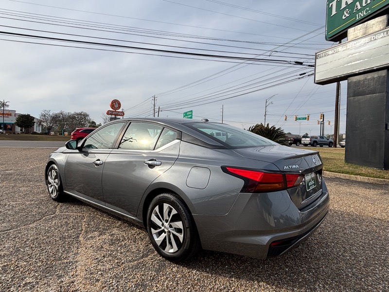 Nissan Altima 2.5 S 2020