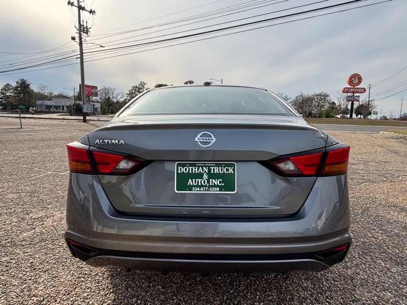 Nissan Altima 2.5 S 2020