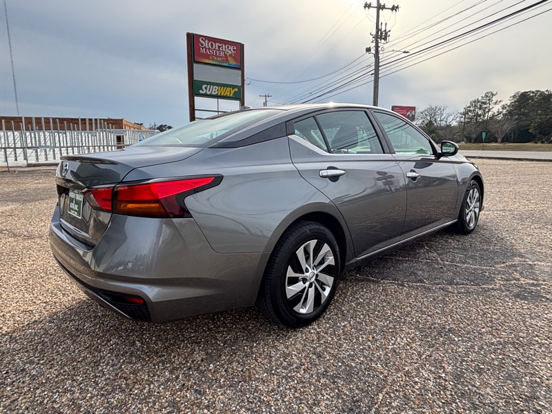 Nissan Altima 2.5 S 2020