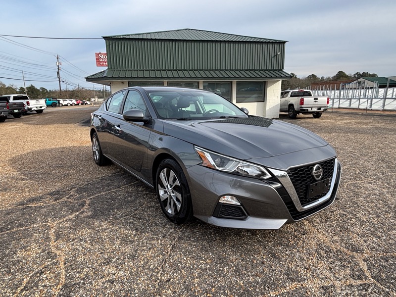Nissan Altima 2.5 S 2020
