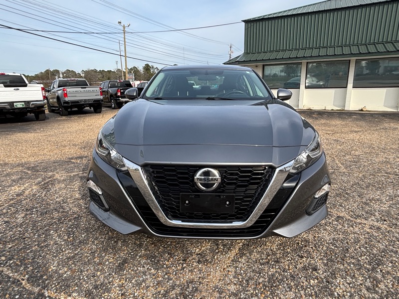 Nissan Altima 2.5 S 2020