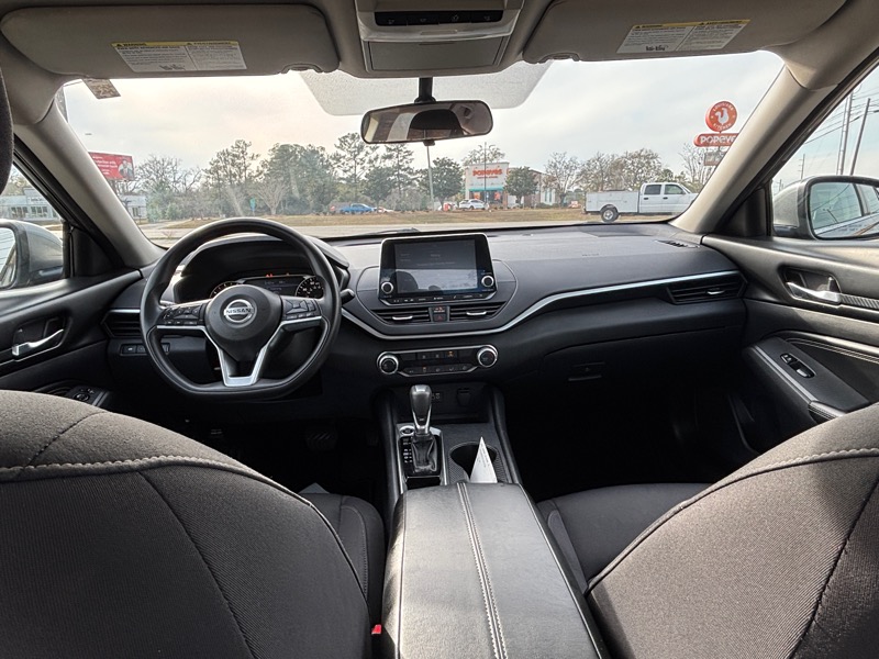 Nissan Altima 2.5 S 2020