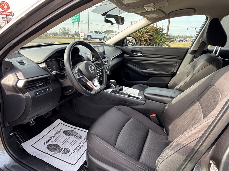 Nissan Altima 2.5 S 2020