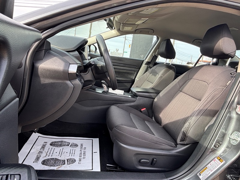 Nissan Altima 2.5 S 2020