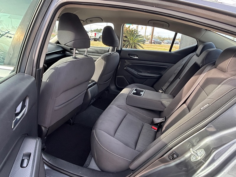 Nissan Altima 2.5 S 2020