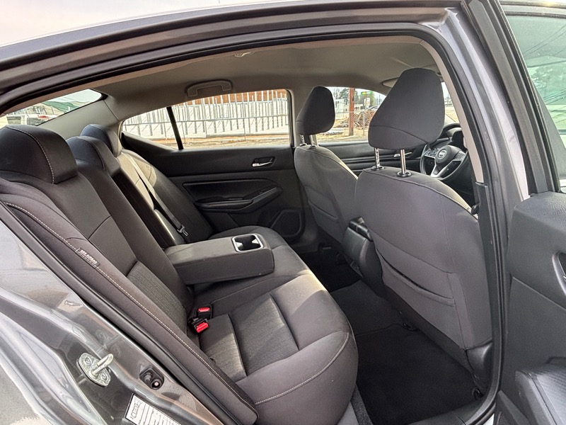 Nissan Altima 2.5 S 2020