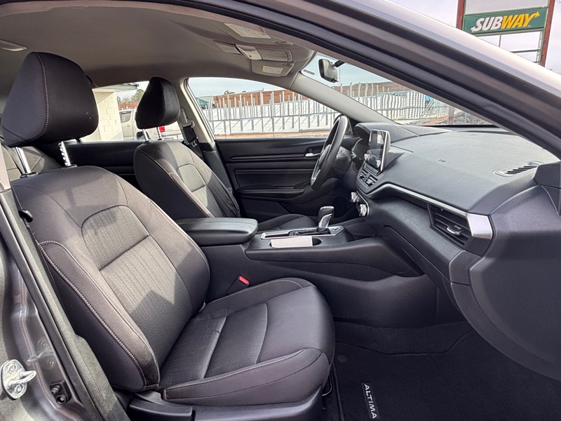 Nissan Altima 2.5 S 2020