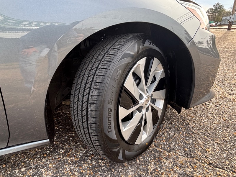 Nissan Altima 2.5 S 2020