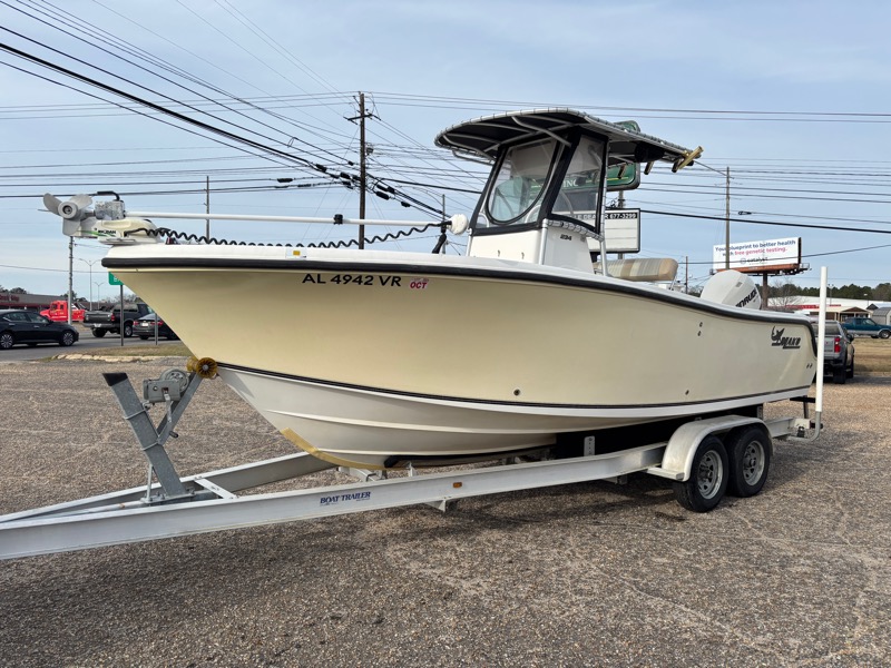 2007 Mako  234 CC DLX