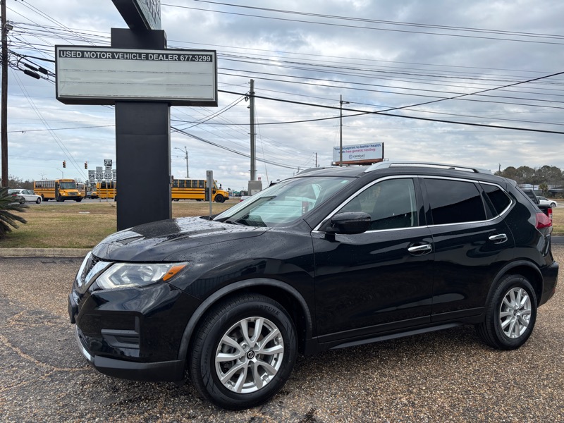 2019 Nissan Rogue SV 2WD