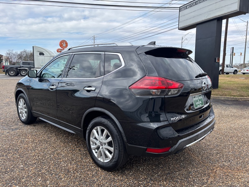 Nissan Rogue SV 2WD 2019