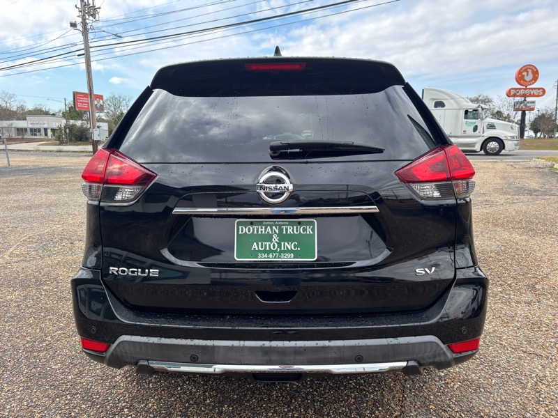 Nissan Rogue SV 2WD 2019