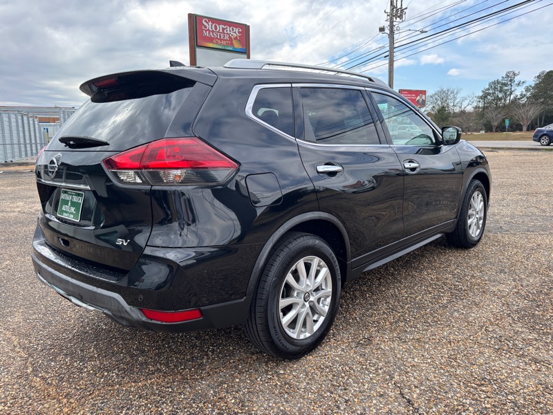 Nissan Rogue SV 2WD 2019
