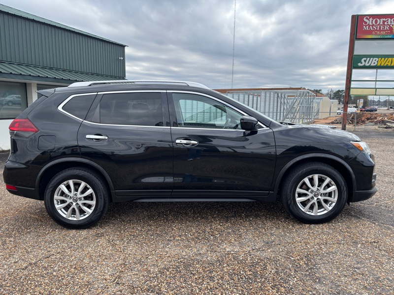 Nissan Rogue SV 2WD 2019