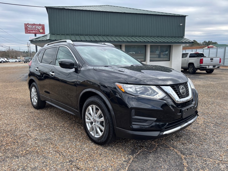 Nissan Rogue SV 2WD 2019