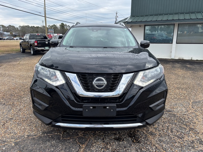 Nissan Rogue SV 2WD 2019