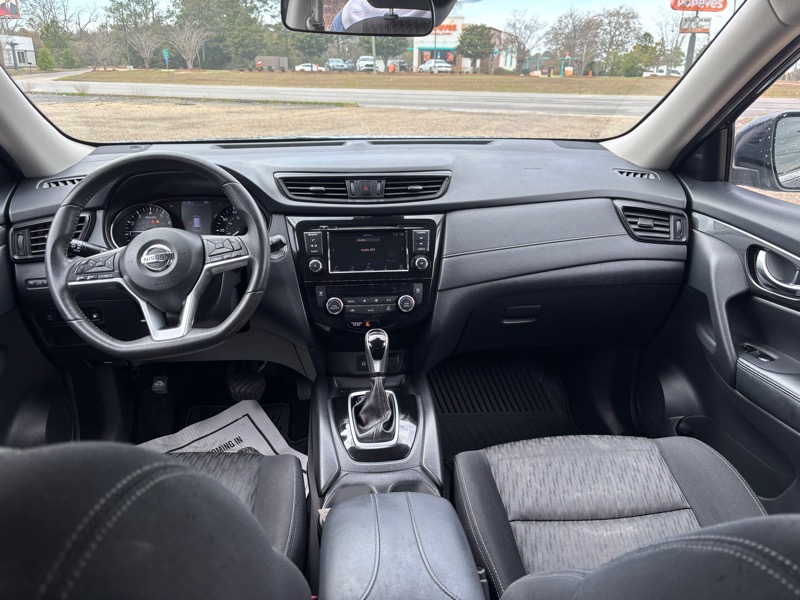 Nissan Rogue SV 2WD 2019