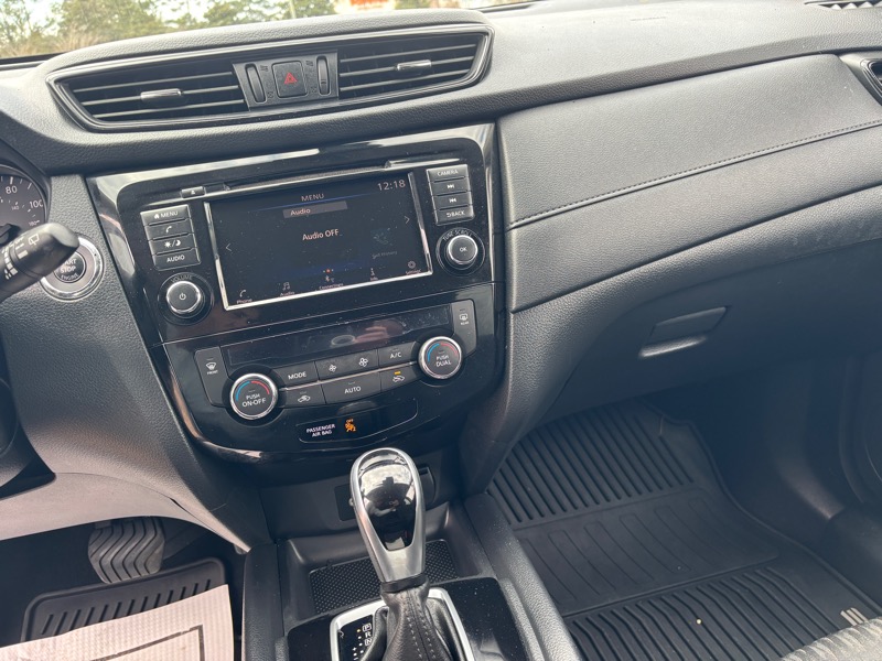 Nissan Rogue SV 2WD 2019