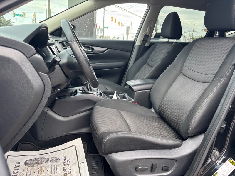 Nissan Rogue SV 2WD 2019