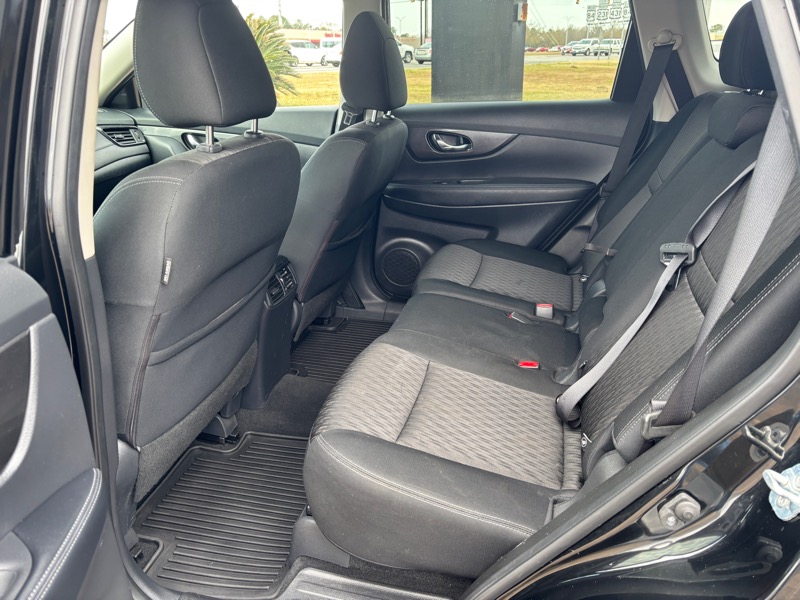 Nissan Rogue SV 2WD 2019