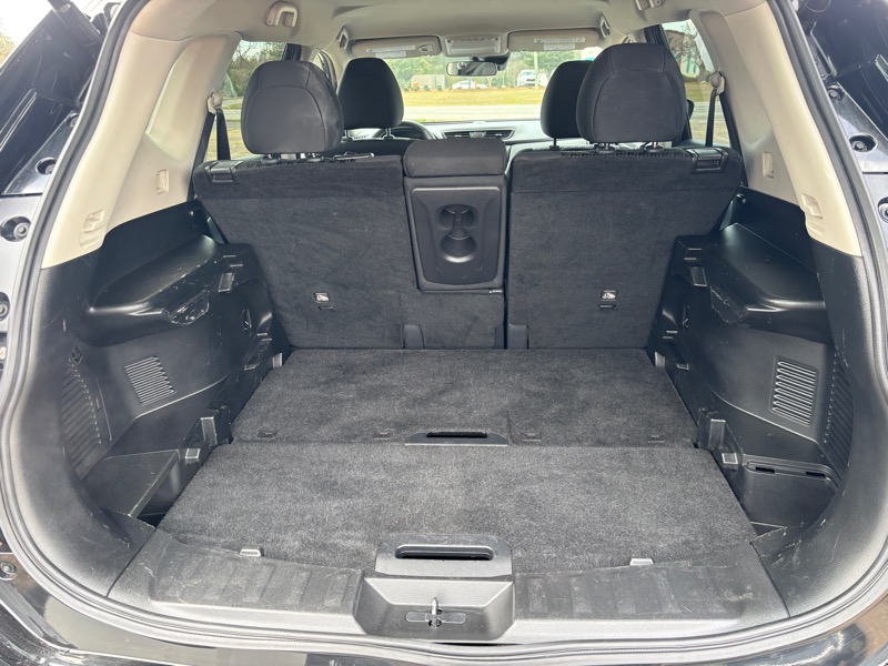 Nissan Rogue SV 2WD 2019