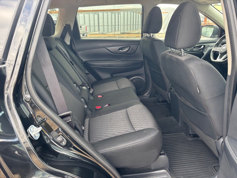 Nissan Rogue SV 2WD 2019