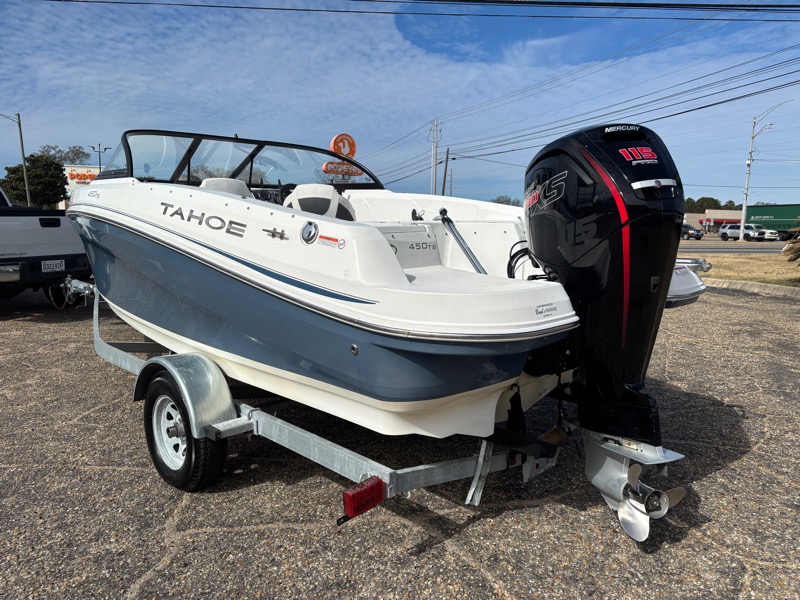 Tahoe Pleasure Boat  2019