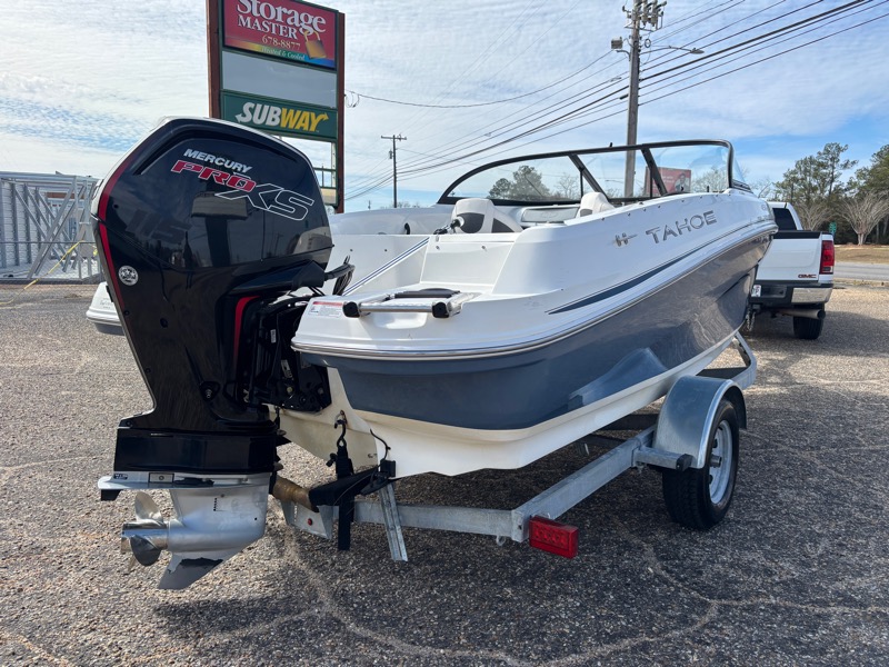 Tahoe Pleasure Boat  2019