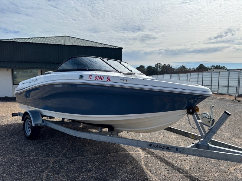 Tahoe Pleasure Boat  2019