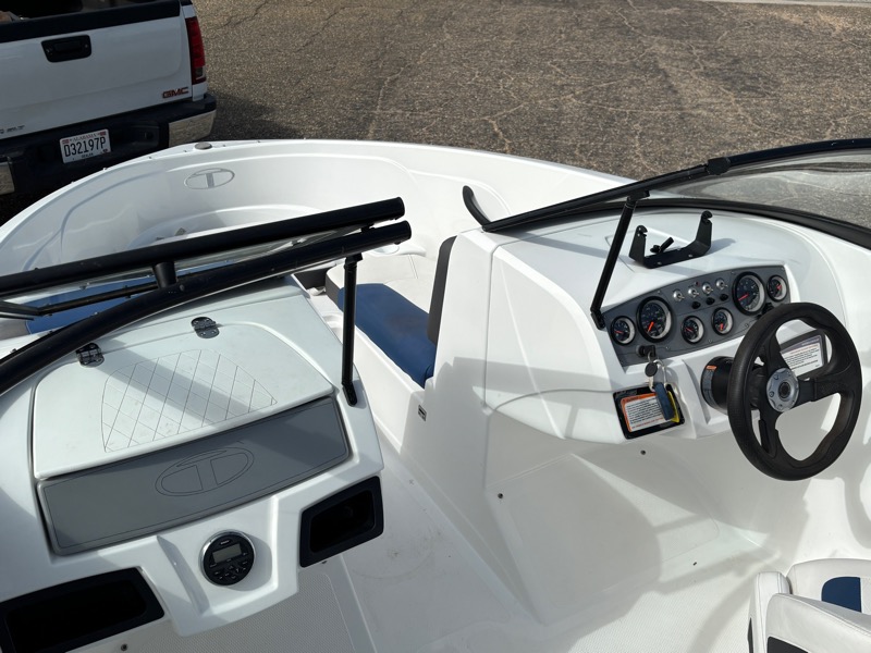 Tahoe Pleasure Boat  2019