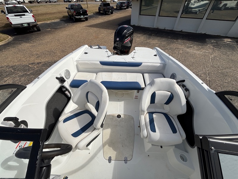 Tahoe Pleasure Boat  2019