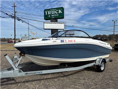 2019 Tahoe Pleasure Boat 